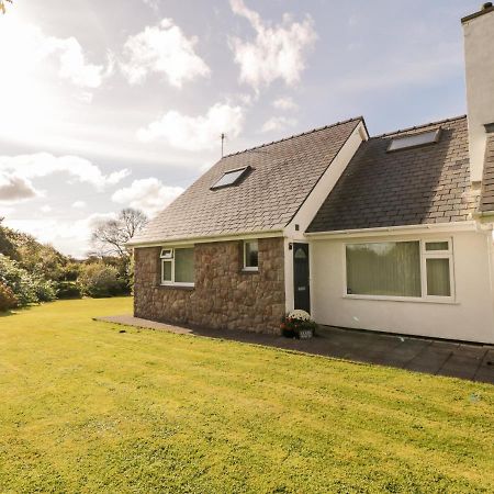 Llain Bach Apartamento Llangefni Exterior foto