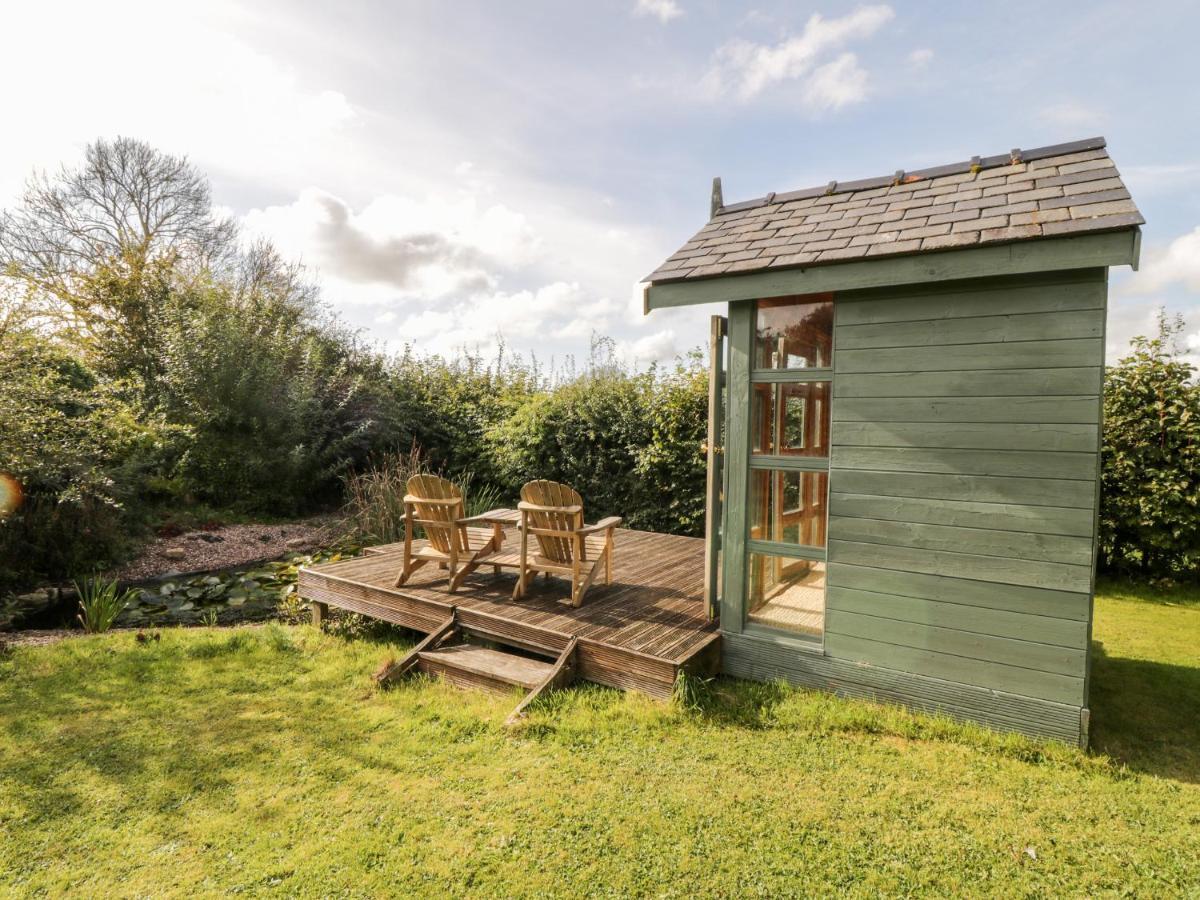 Llain Bach Apartamento Llangefni Exterior foto