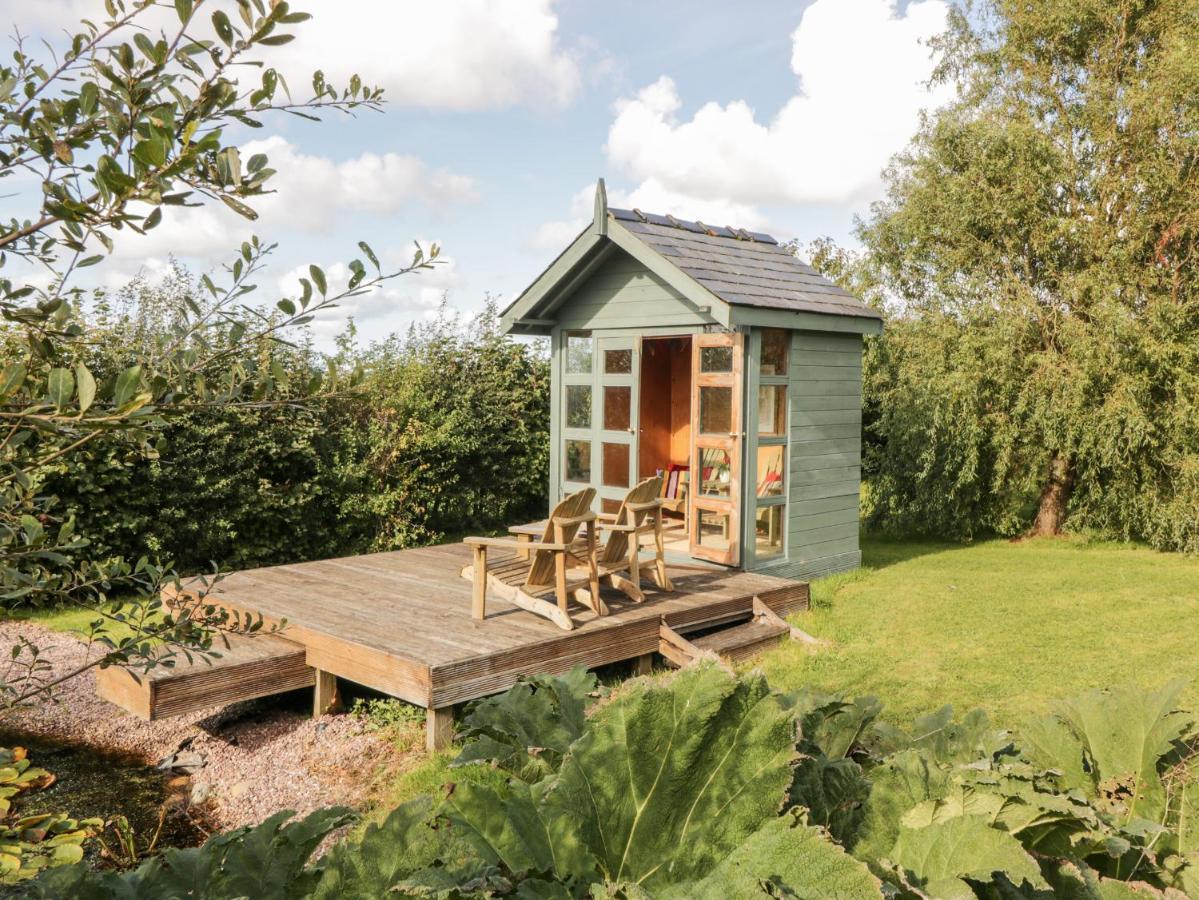 Llain Bach Apartamento Llangefni Exterior foto