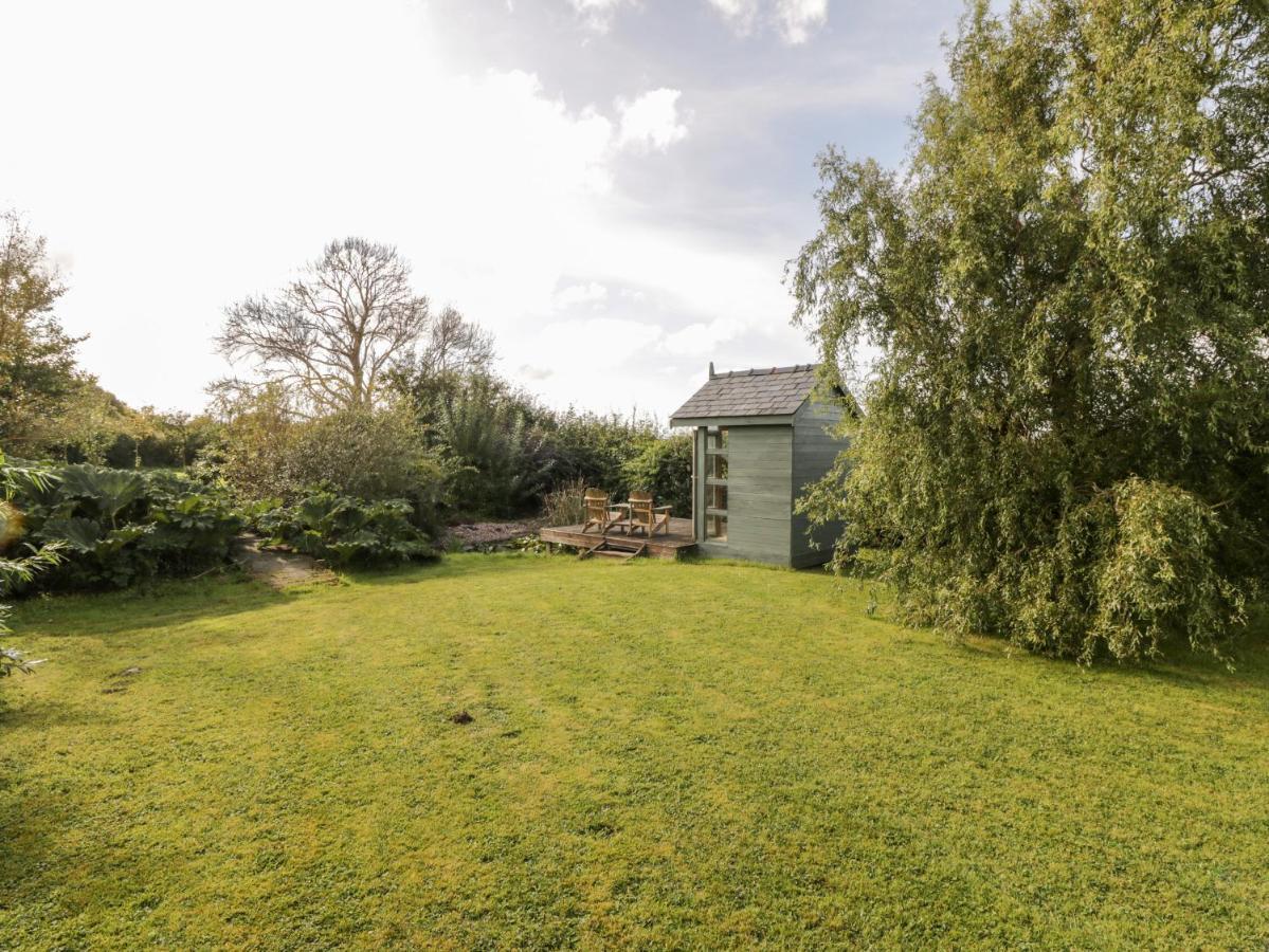 Llain Bach Apartamento Llangefni Exterior foto