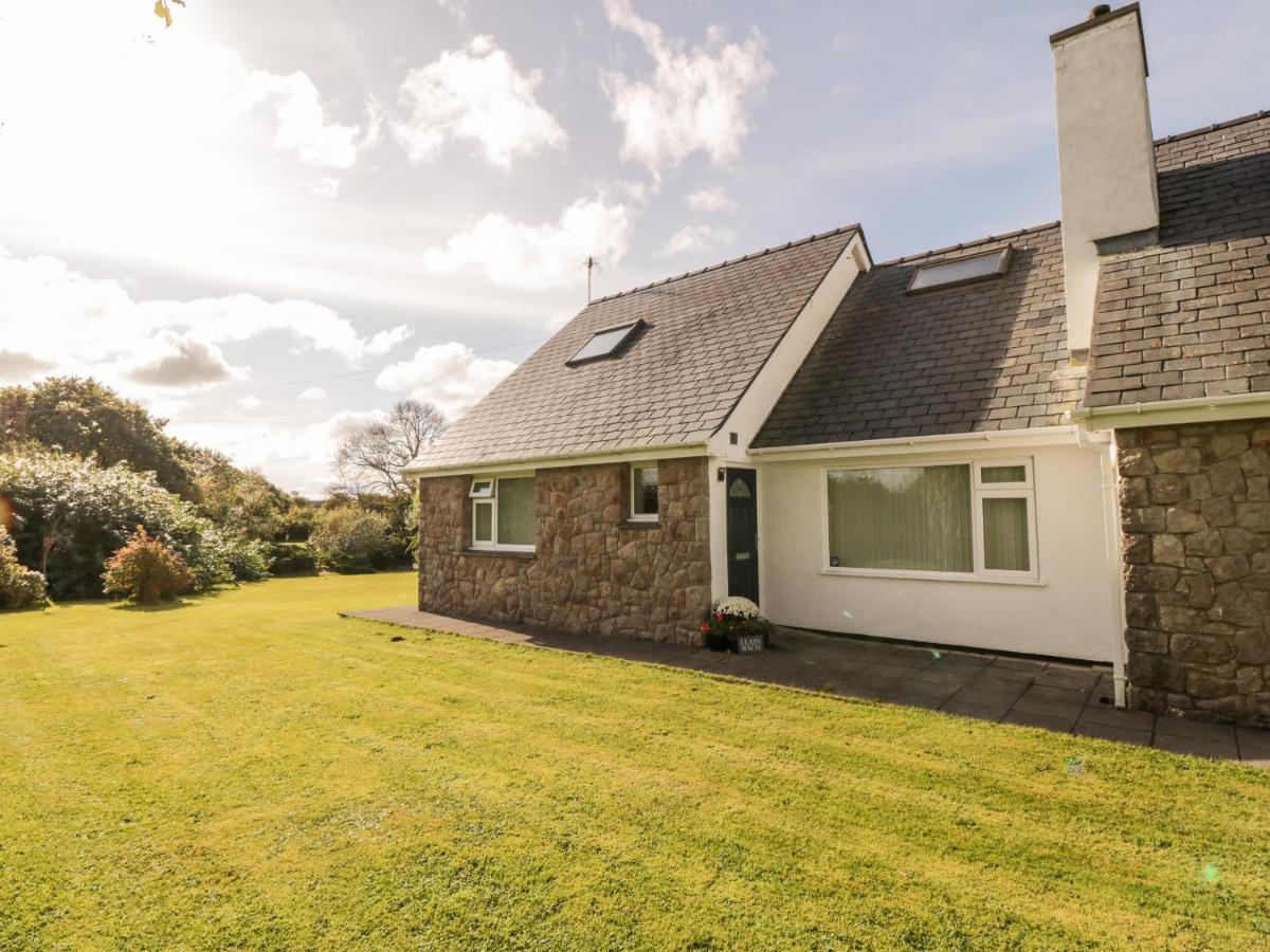 Llain Bach Apartamento Llangefni Exterior foto