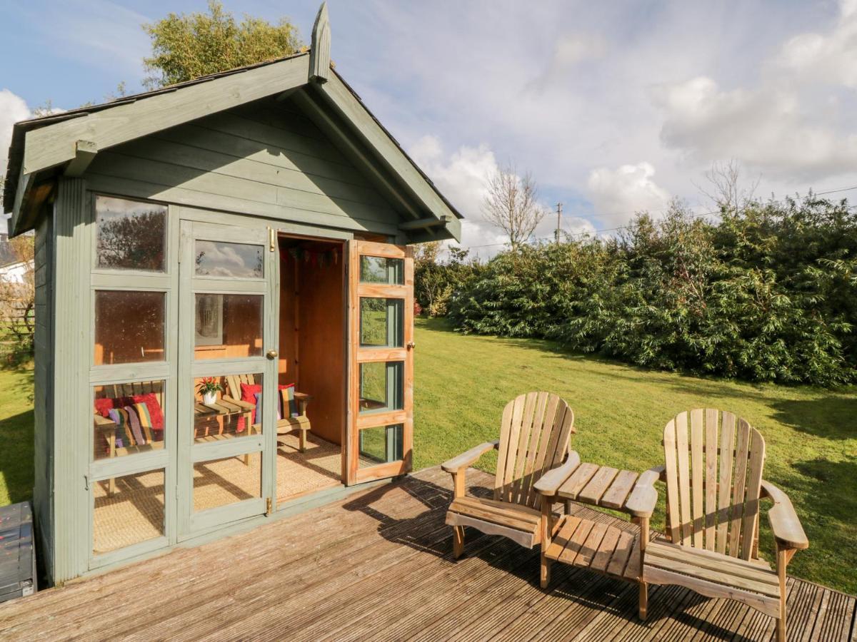 Llain Bach Apartamento Llangefni Exterior foto