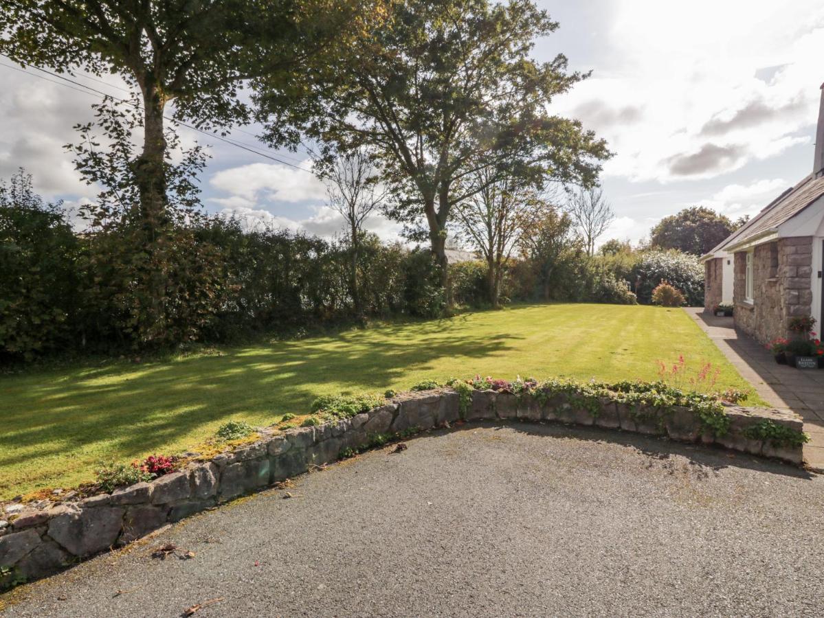 Llain Bach Apartamento Llangefni Exterior foto