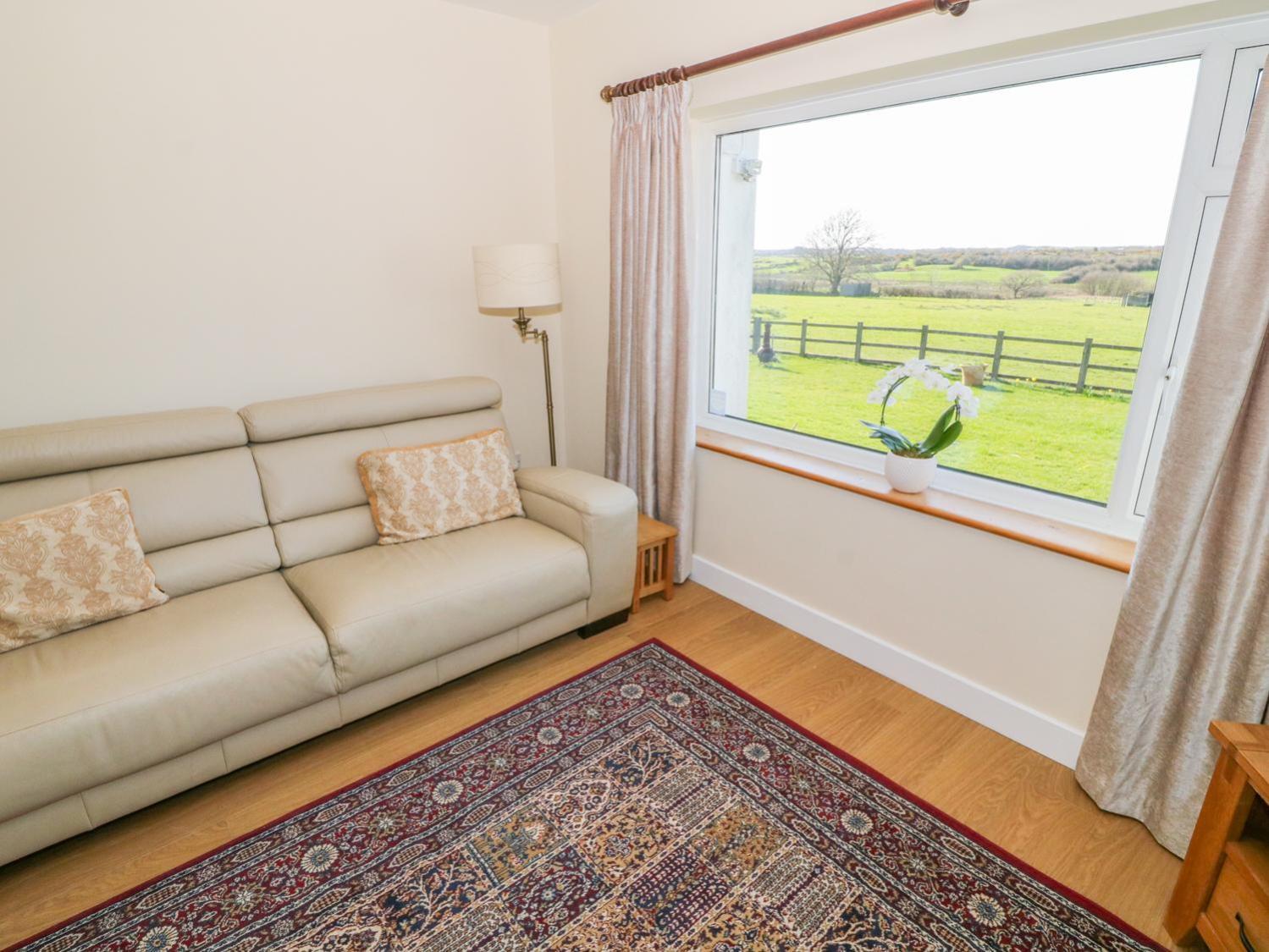 Llain Bach Apartamento Llangefni Exterior foto