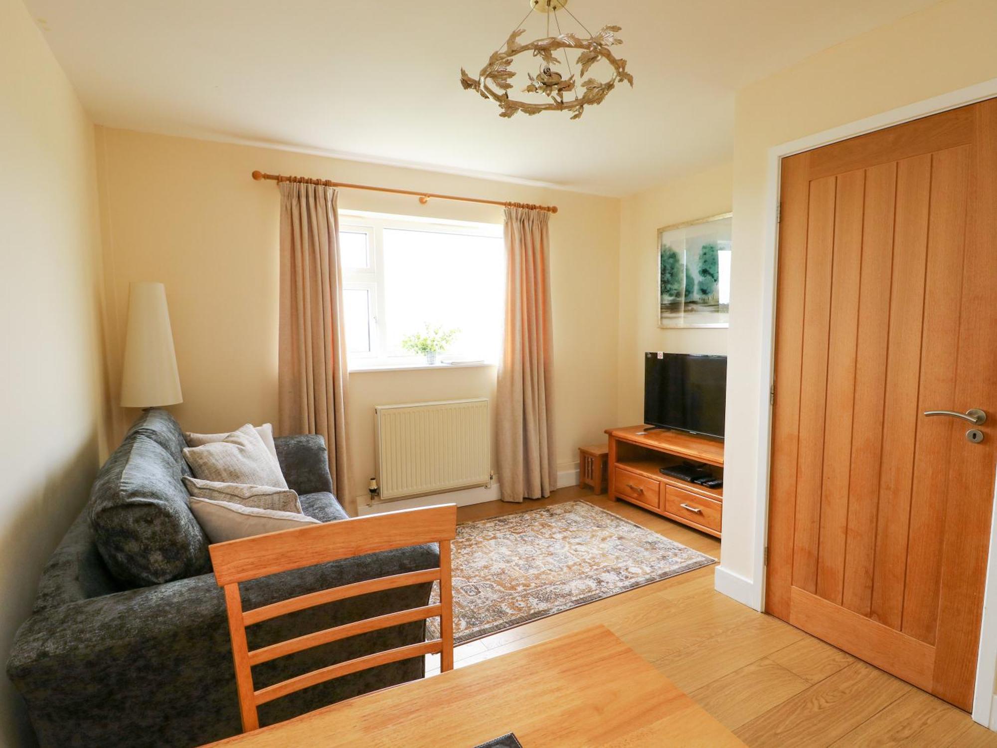 Llain Bach Apartamento Llangefni Exterior foto